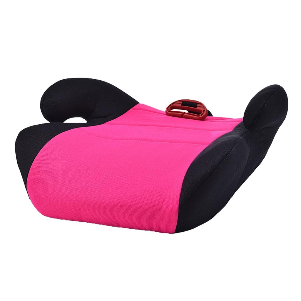 bnf Car Booster Seat Chair Cushion Pad Car Seat Portable Booster Seat Rose Red Baby | Feeding | Booster Chairs-image-43