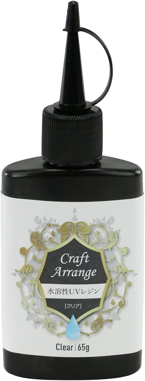 ◇在庫限り◇青ラベル レジン液 100本 クリア ハード クラフトアレンジ UV 