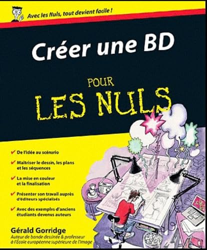 Créer une BD Pour les Nuls