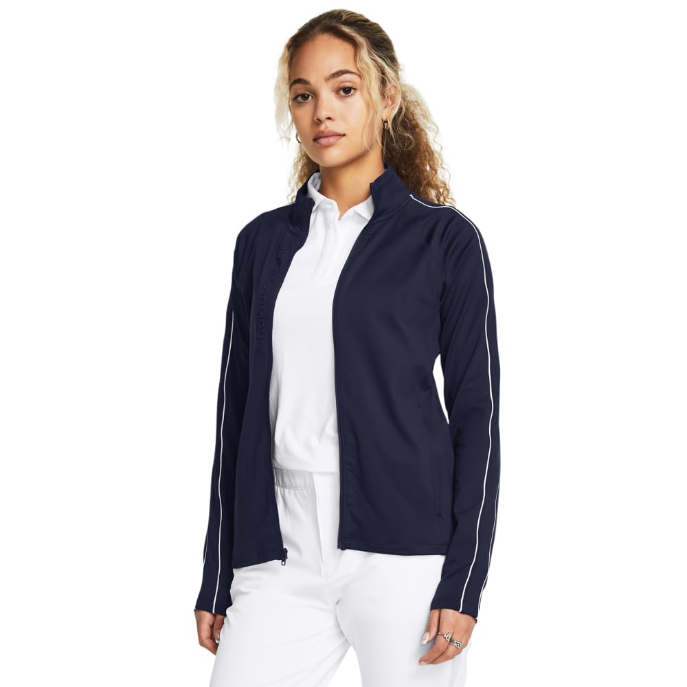 Under Armour Women's Storm Midlayer Full Zip