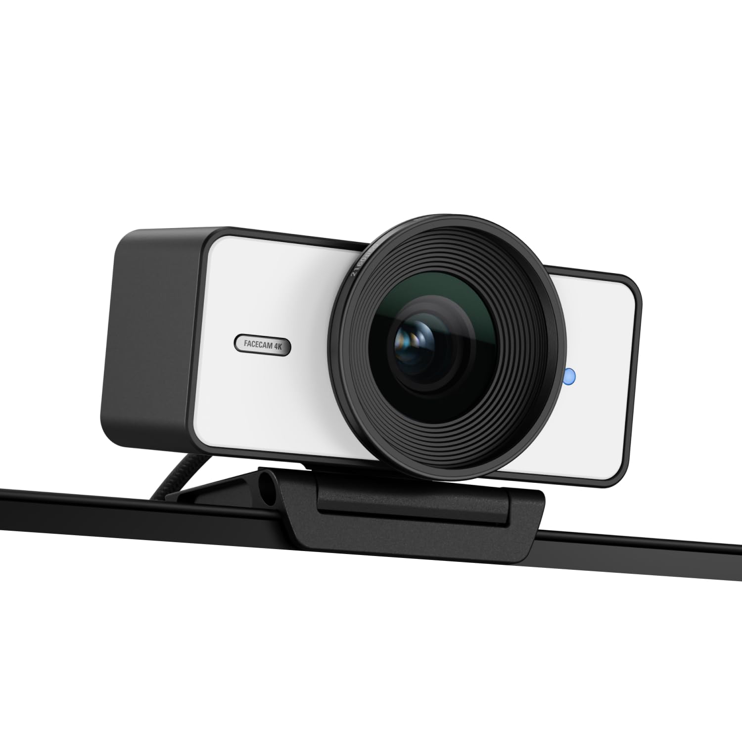 Amazon.co.jp: 【Amazon.co.jp限定】Elgato Facecam 4K 白 (ウェブ