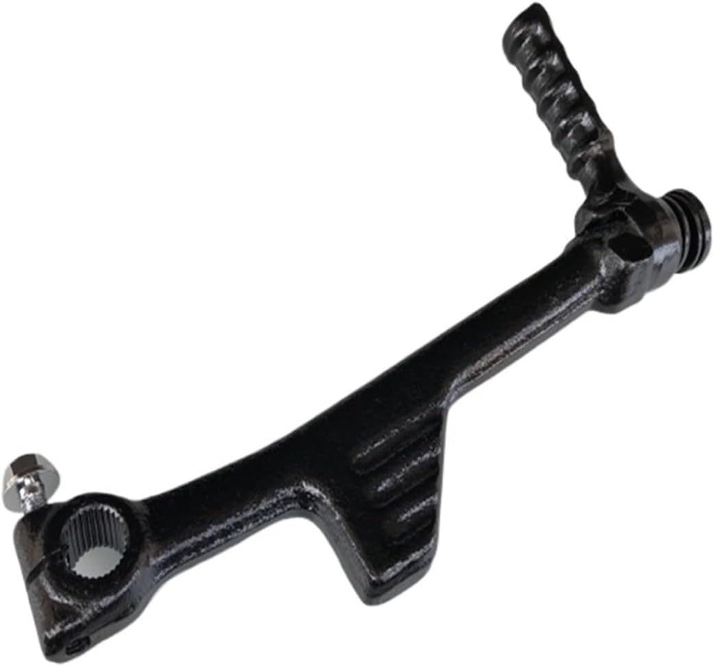 Motorcycle Scooter Kick Starter Start Lever Fit for Scooter ZY100 Jog100 Force100 Rsz Dio50 Jog50 Jog90 AF28 ZR GY6(C)