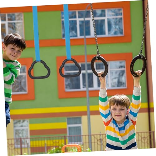 1 Par de Anillas de Gimnasia Antideslizantes para Ejercicio miniatura 6
