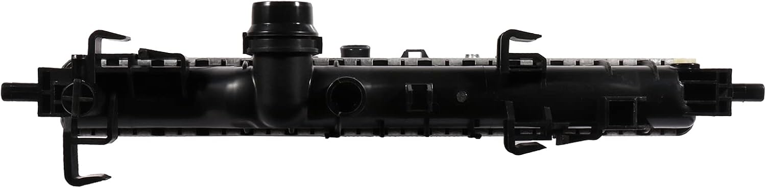 ECCPP Engine Coolant Radiator Compatible with 2011-2015 for Chevrolet Cruze 1.4L,2016 for Chevrolet Cruze Limited 1.4L 1.8L Replace 13197, 2166, 13311079, 13311079 Aluminum Replacement Engine Radiator