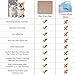 2026 Upgraded Washable Puppy-Pad with Pheromones, Pee Pads for Dogs, Washable Pee Pads for Dogs & Cats, Leak Protection, Non-Slip Base, Reuse, for Home & Travel (A+B, S 16×24in)
