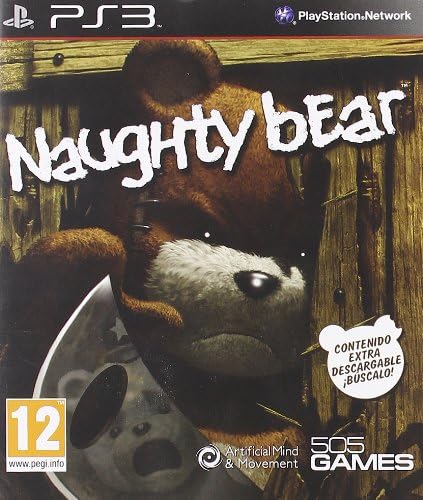 Naughty Bear [Spanish Import]