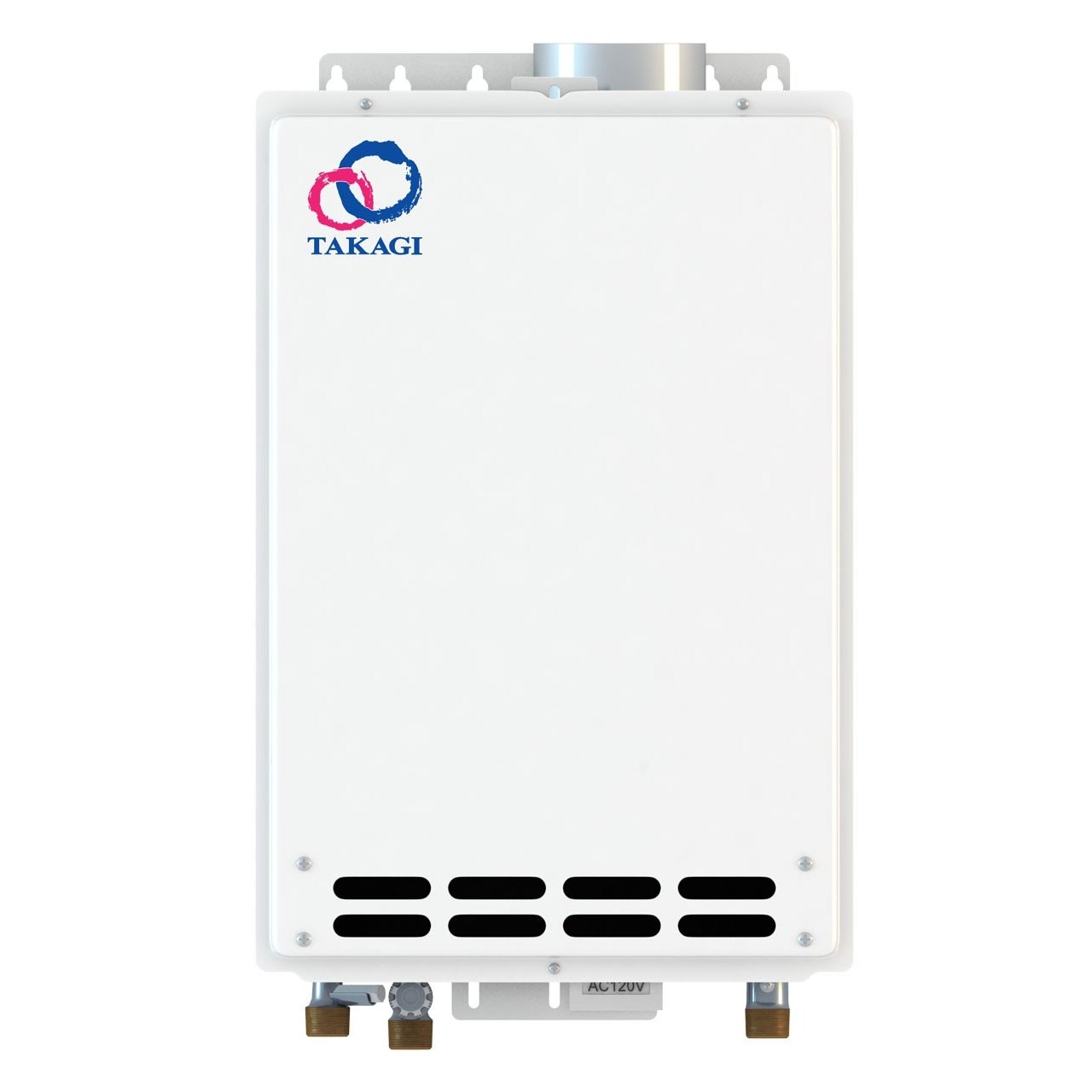 Takagi T-K4-IN-LP Indoor Tankless Water Heater, Propane - Amazon.com