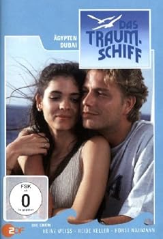 DVD Das Traumschiff - Ägypten / Dubai [3 DVDs] Book