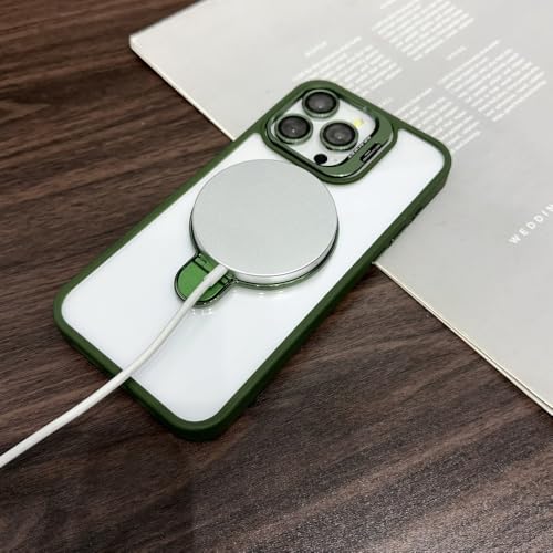 Coque iPhone 13 couverture transparente anti-rayure pour protéger vos objectifs