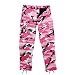 Rothco Bdu Pant Pink Camo