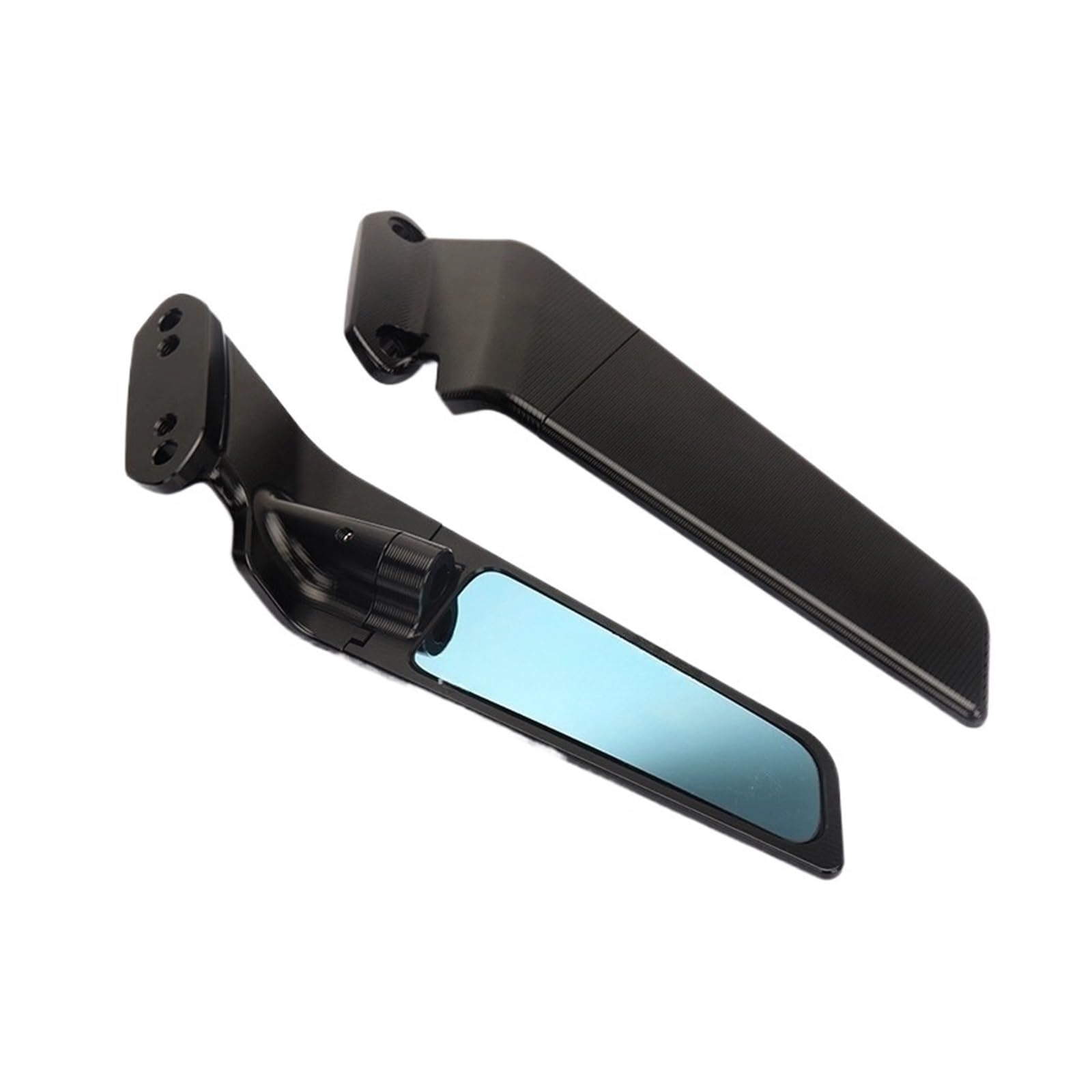 Specchietti Stealth For Moto, Compatibili Con Aprilia RS 457, RS457 2024- Accessori Specchietto Laterale Regolabile For APRILIA 457RS 457 RS Ala Fissa