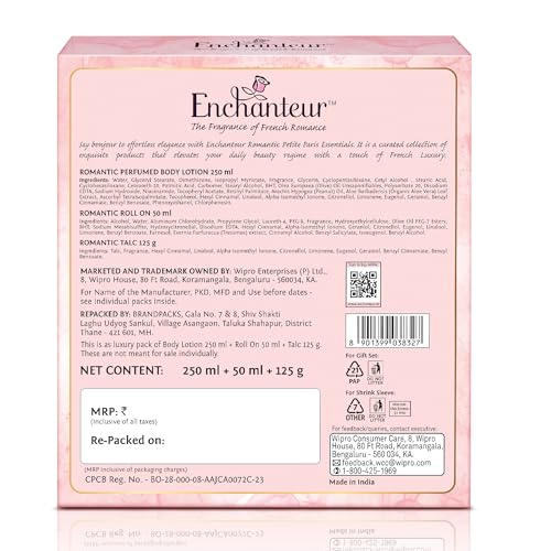 Image of Enchanteur Petite Paris Essentials