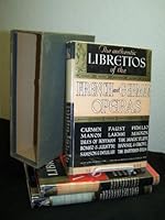 The Authentic Librettos of the French & German Operas, Wagner Operas & Italian Operas (3 vol). B00I6BLFPY Book Cover