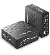 TECLAST Mini PC N15, 16GB DDR4 512GB PCI-e 3.0 SSD, Mini Computer Desktop Intel Celeron N5095, 4K...