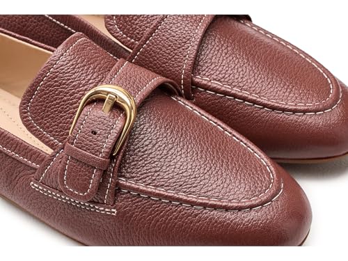 Image of Cole Haan Women's Grand Ambition Alette Buckle Loafers