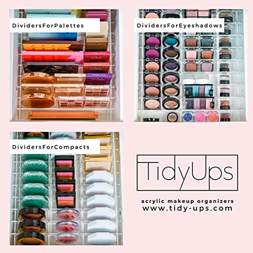 TidyUps - Set divisori per cassetti e altri