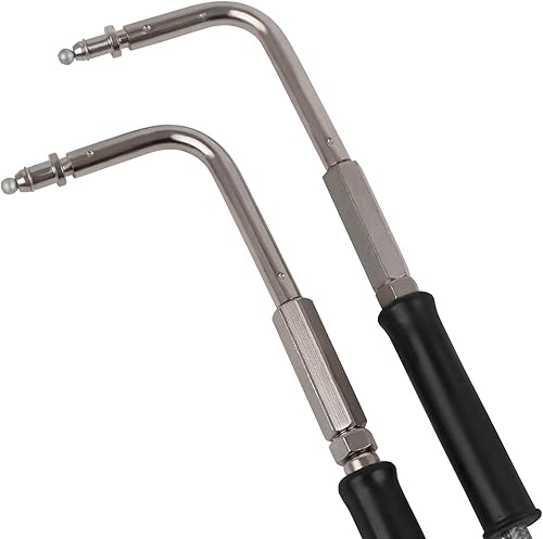 Miniatura 3 de BAIONE Kit de cable de acelerador de acero inoxidable de 39 pulgadas, 43 pulgadas, 47 pulgadas, 51 pulgadas, cable de inactividad compatible con