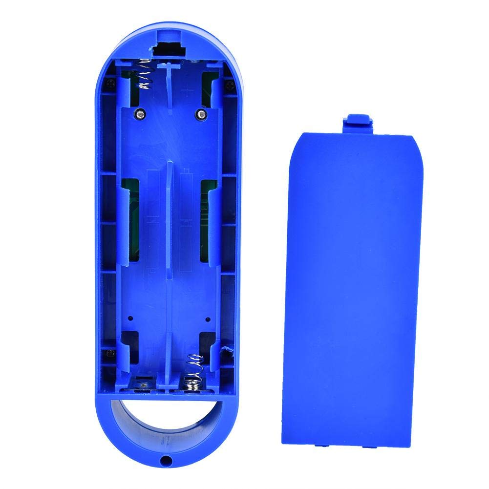 Magnetische roerder, MS40 draagbare magnetische roerder Cross Roer Bar voor Aquarium Zeewater Test Salifert Test, ideaal voor Outdoor Water Test