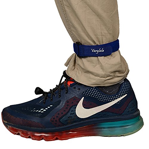 image for Varylala 10 Pcs Hook and Loop Securing Straps Tie Downs Fasteners Stab