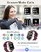 Smart Watch Answer/Make Call,Smart Watches for Women Men 1.85"HD Screen