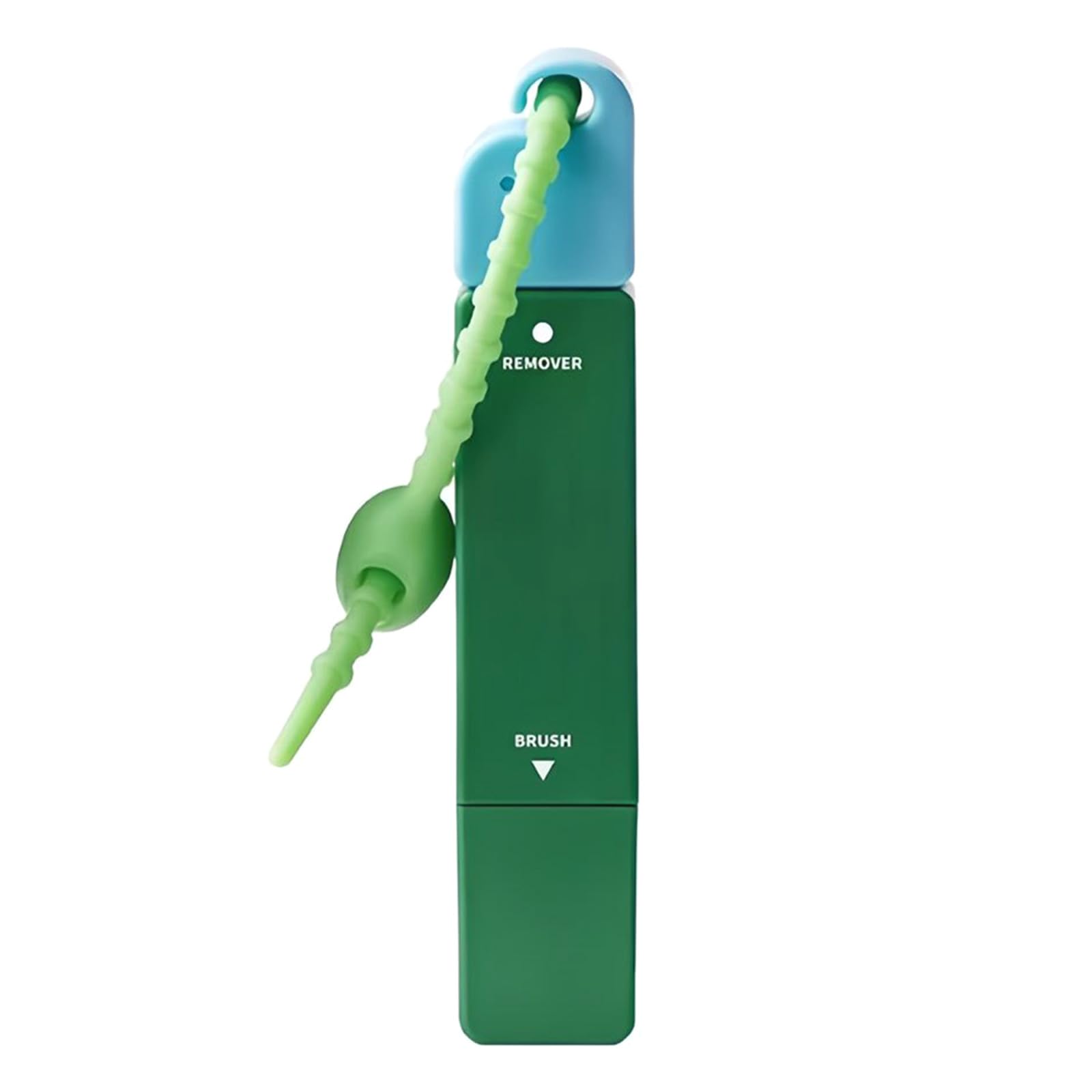 Vdaxvme Green Instant Stain Remover Stick 12Ml Portable Fabric Cleaner Home Office Clothing Bag Car Interior Spot Cleaner Pen