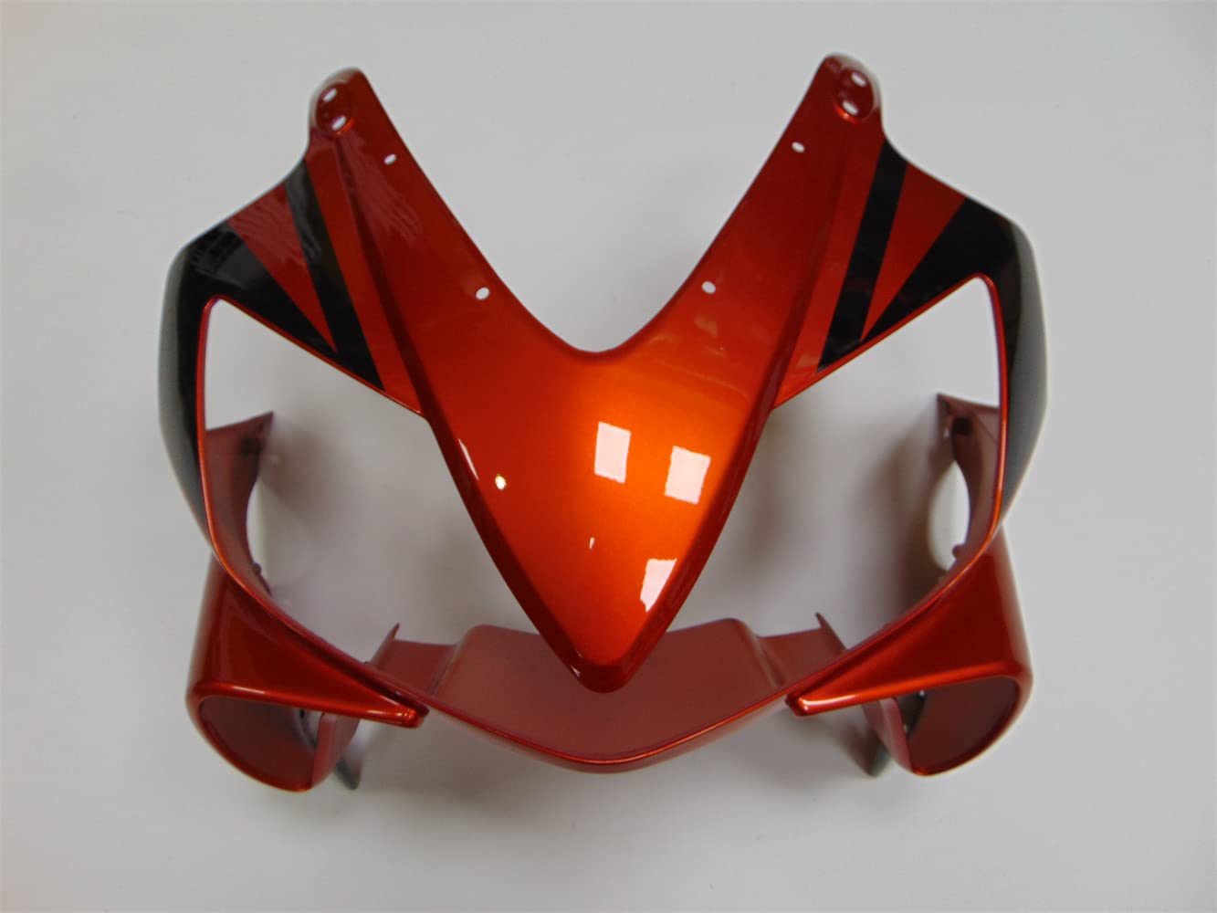 Amazon.com: US STOCK Orange Black Fairing Fit for Honda 2001-2003