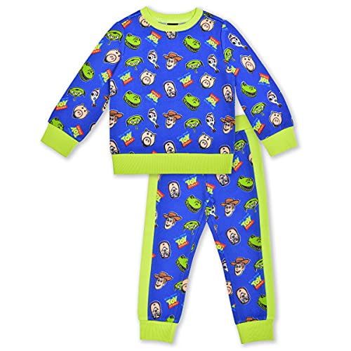 Idée cadeau anniversaire ensemble de sport Disney Toy Story pour garçon taille 4 ans