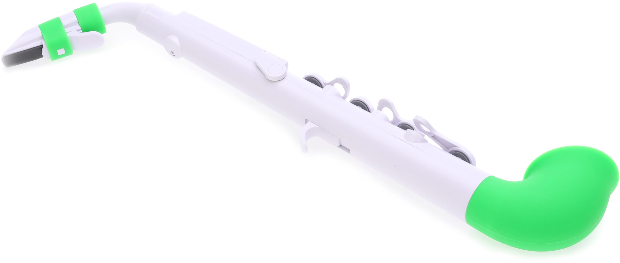 Amazon.co.jp: NUVO ヌーボ プラスチック製管楽器 サックス C調 jSax