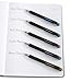 uni-ball Jetstream RT BLX Infusion Ballpoint Pens, Bold Point (1.0mm), Assorted Colors, 5 Count