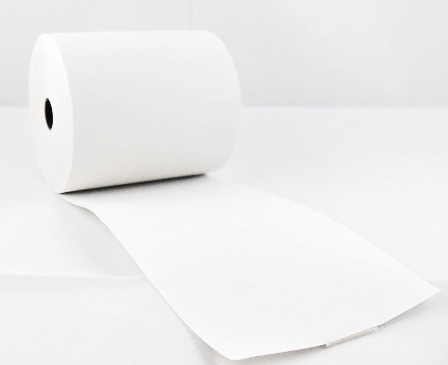Heipa 50 Thermorollen 80 mm x 80 mm x 12 mm in 80 Meter Länge - ohne Druck