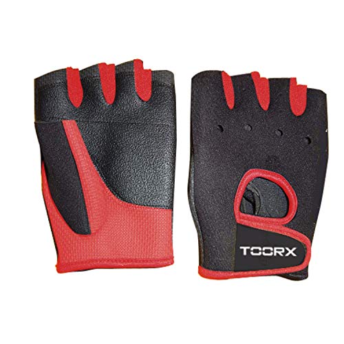 Guantes de musculación Neopreno/Lycra/Cuero