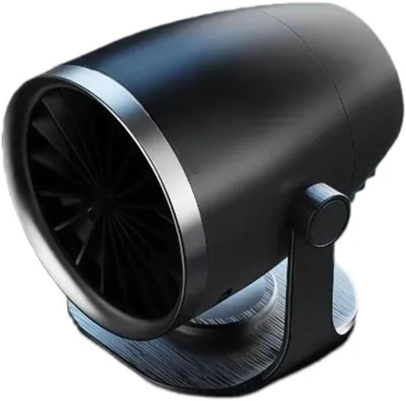 Calefactor Eléctrico Portátil 12V 100W Convector