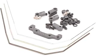 Schumacher Racing U7071 Rear Roll Bar Kit - Cougar KD