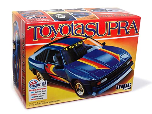 MPC - 1983 Toyota Celica Supra