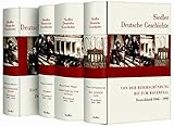 Siedler Deutsche Geschichte: Von der Reichsgründung bis zum Mauerfall
