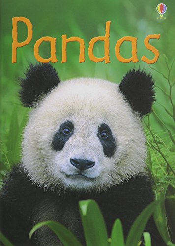 Pandas IR 0794534090 Book Cover