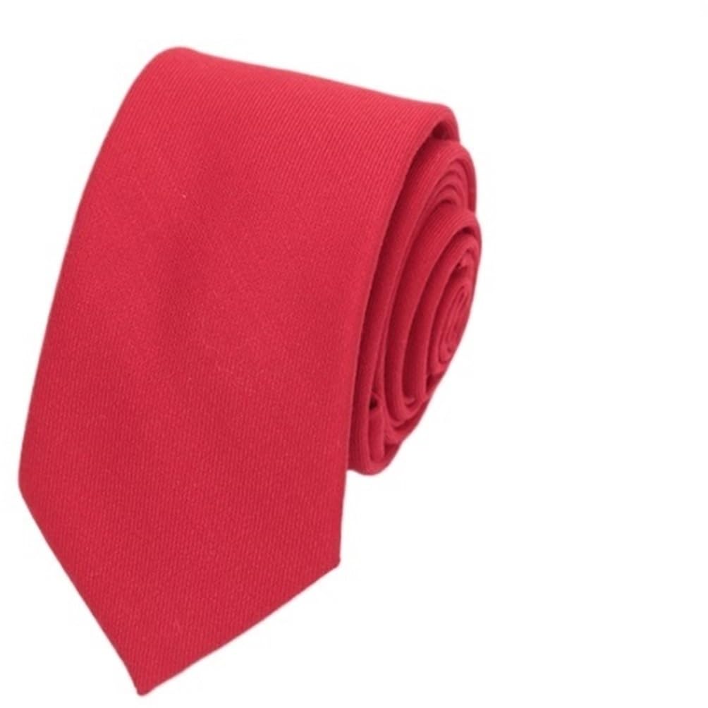 Corbatas de Hombre Corbatas delgadas for hombre, for trajes de boda, negocios, fiestas, corbata clásica delgada, informal