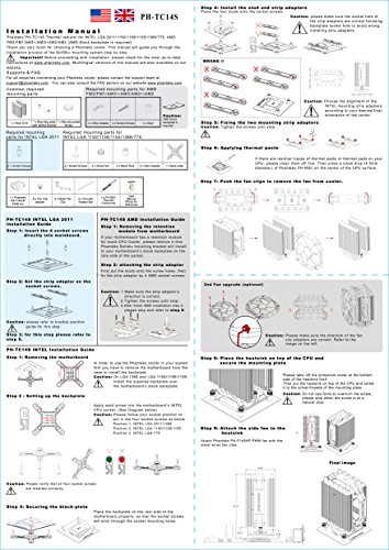 Build My PC, PC Builder, Phanteks PH-TC12LS