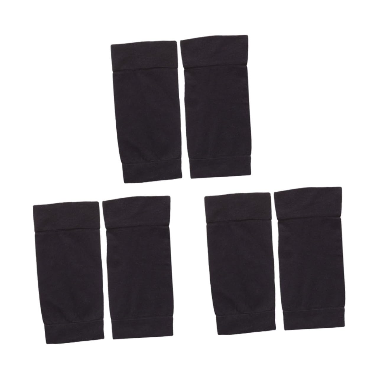 TOVINANNA 6pcs Elbow Covers Outdoor Sports Running Elbow Pads for Tennis Golf Weightlifting