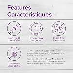 Webber Naturals Vitamin D3 2500 IU Extra Strength, 180 Tablets, For Healthy Bones, Teeth, and Helps Prevent Vitamin D Deficiency