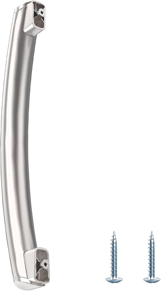 Amazon.com: Upgraded WB15X20993 Microwave Door Handle Compatible