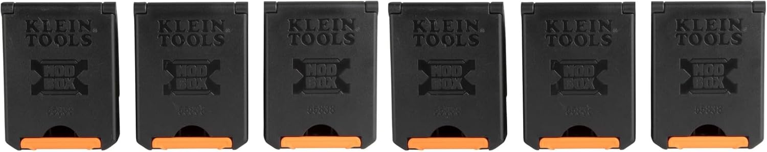 MODbox Tool Belt Pouch Clips 3Pk (Pack of 2)