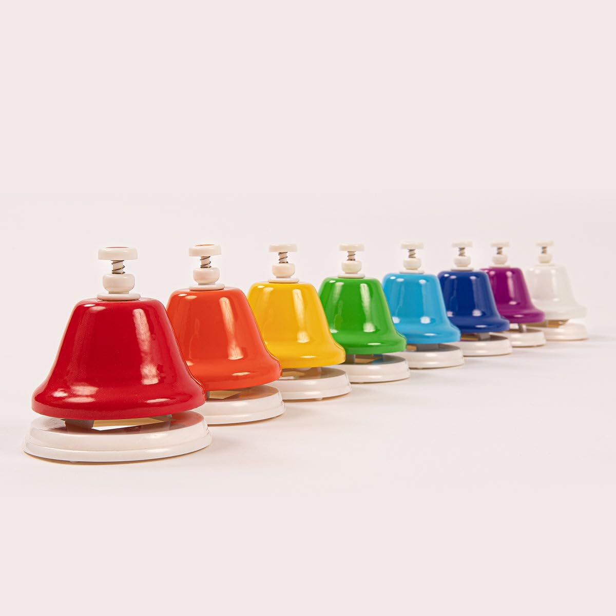 PP EARLY YEARS MUSICAL BELL SET