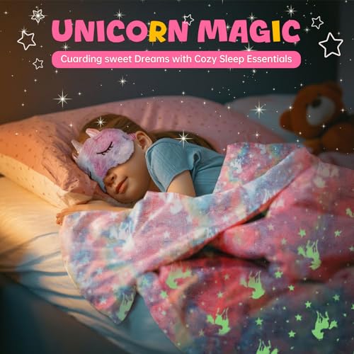 Jenria Unicorn Gifts for Girls, Birthday Gifts for Girls Age 3 4 5 6 7 8 9 10 Years Old Girl Birthday Gift Ideas, Unicorn Toys, Daughter, Niece, Granddaughter