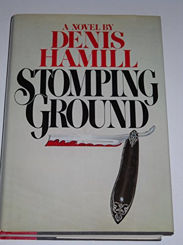 Stomping ground 0440077419 Book Cover