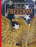 Call to Freedom: Beginnings to 1877