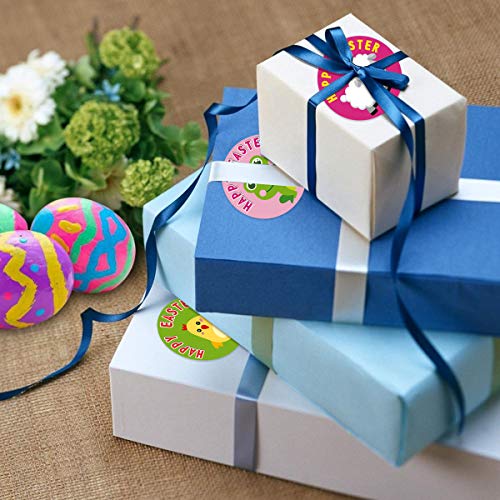 Easter Stickers For Kids 200Pcs Per Roll For Teachers Party Decorations #TOP5