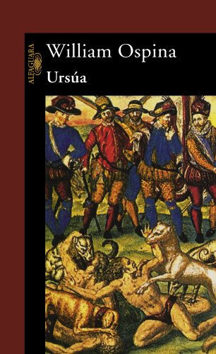 Ursua [Spanish] 9587043405 Book Cover