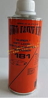 Acrylic Enamel 181 Hardener auto Paint Restoration car Paint - coolthings.us