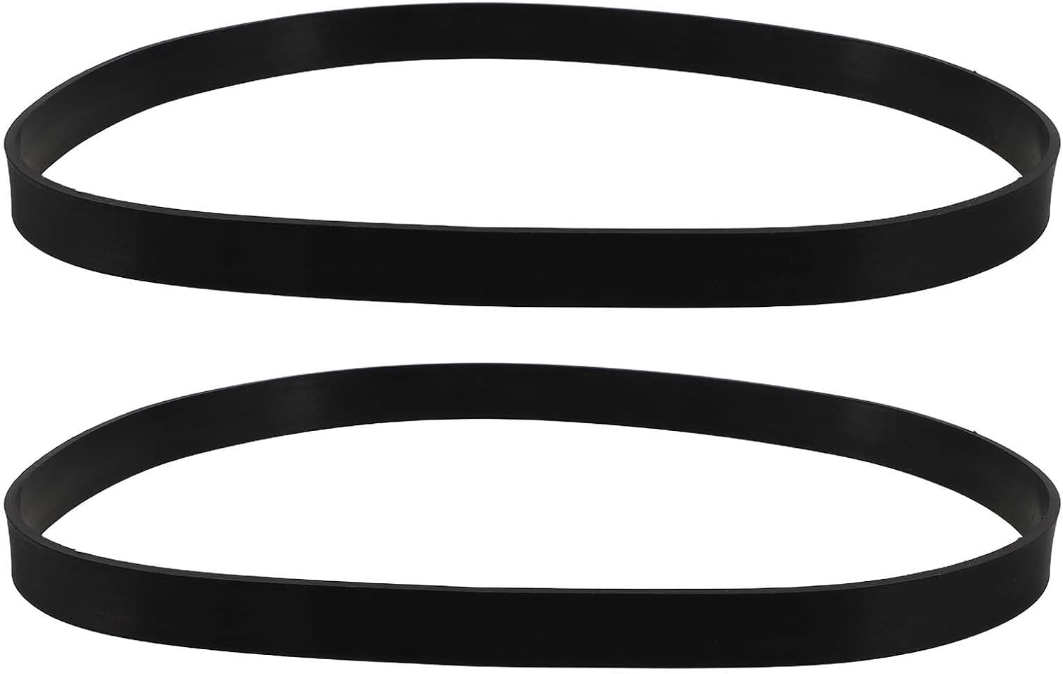 2pcs Rubber Bands for Chainsaw Maintenance and Repair, Sturdy Rubber Sawing Machine Belts with Convenient Replacement for Woodworking and Band Saw Accessories